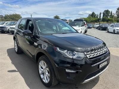 2017 Land Rover Discovery SD4 HSE Wagon Series 5 L462 17MY for sale in Hunter / Newcastle